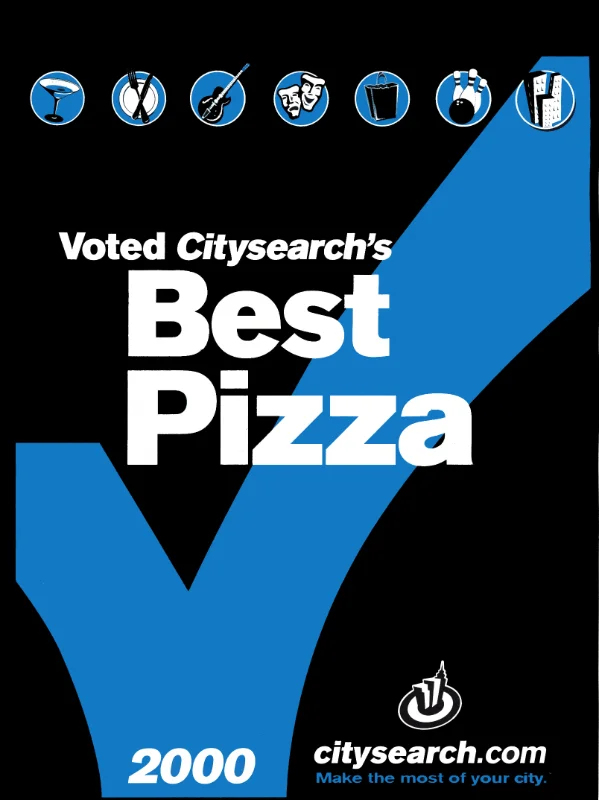City Search - Best Pizza &mdash; 2000